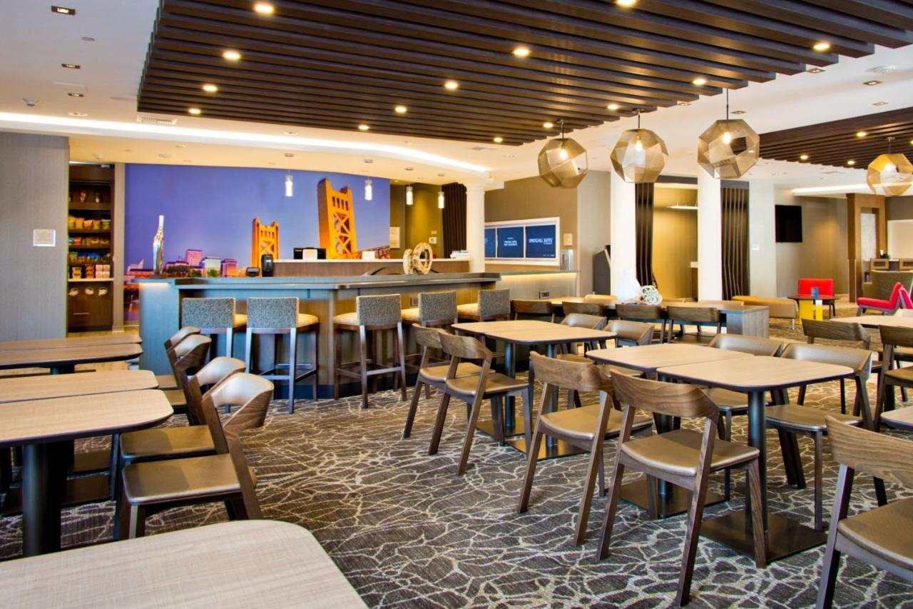 Springhill Suites By Marriott West Sacramento Exterior photo