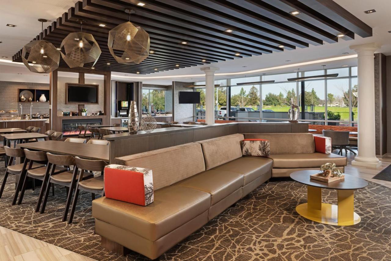 Springhill Suites By Marriott West Sacramento Exterior photo