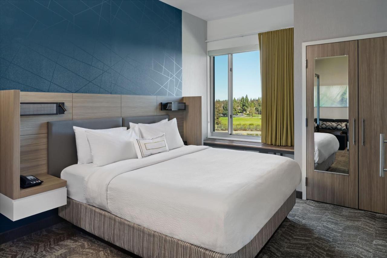 Springhill Suites By Marriott West Sacramento Exterior photo